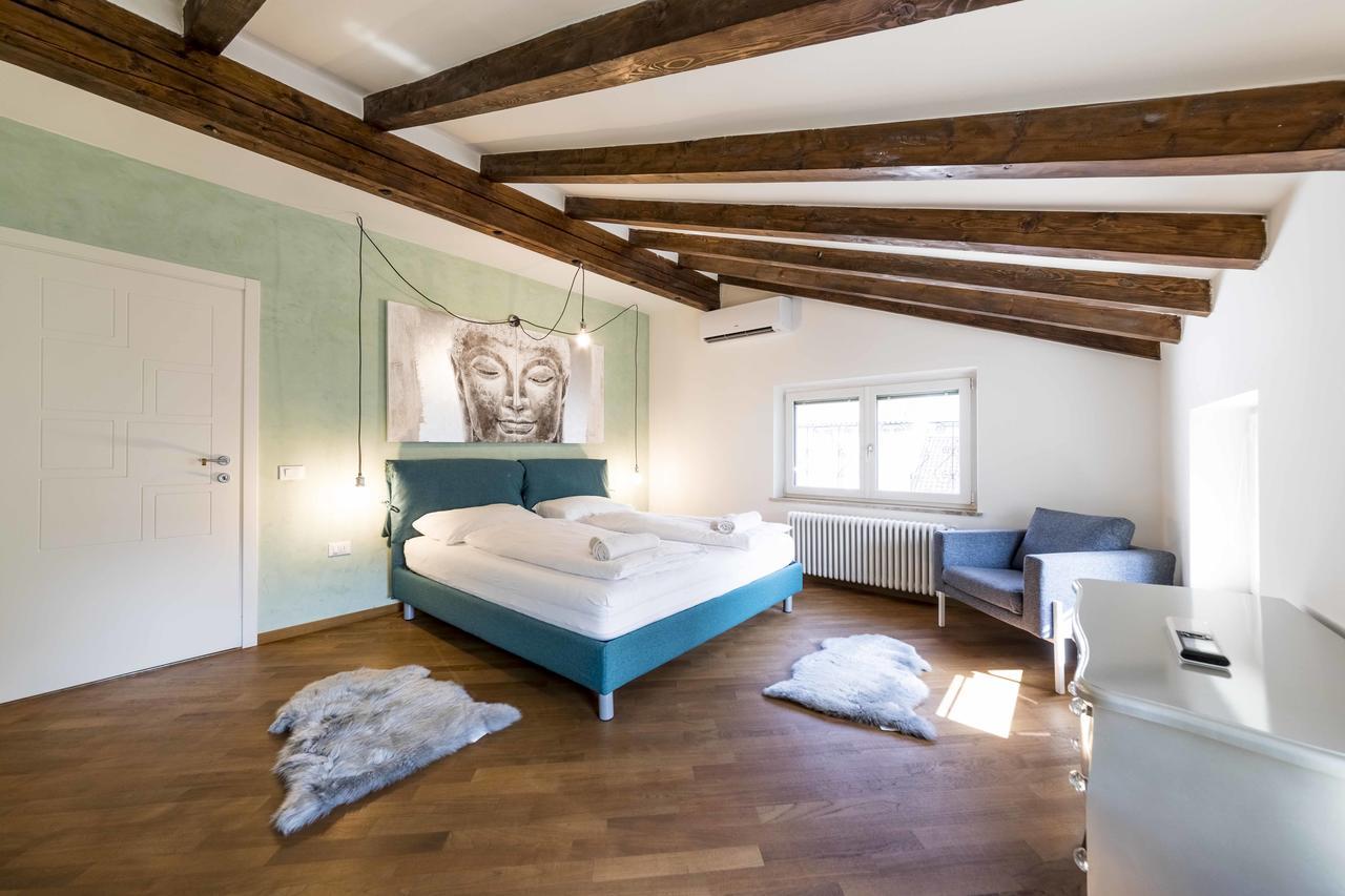 Stay Cooper L Goethe Suite Bolzano Eksteriør billede