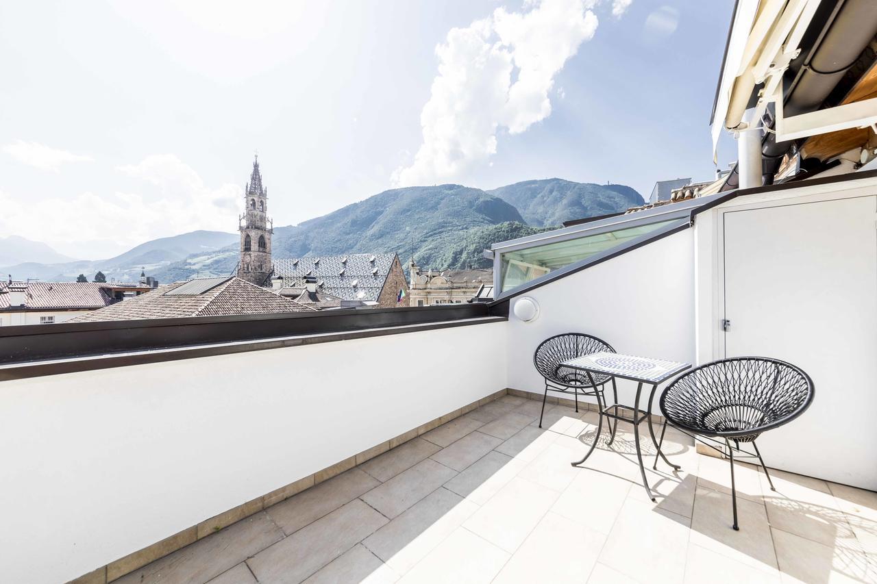 Stay Cooper L Goethe Suite Bolzano Eksteriør billede